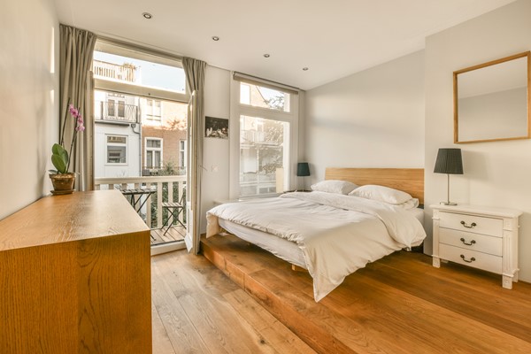 Medium property photo - Van Eeghenstraat 20-1, 1071 GG Amsterdam